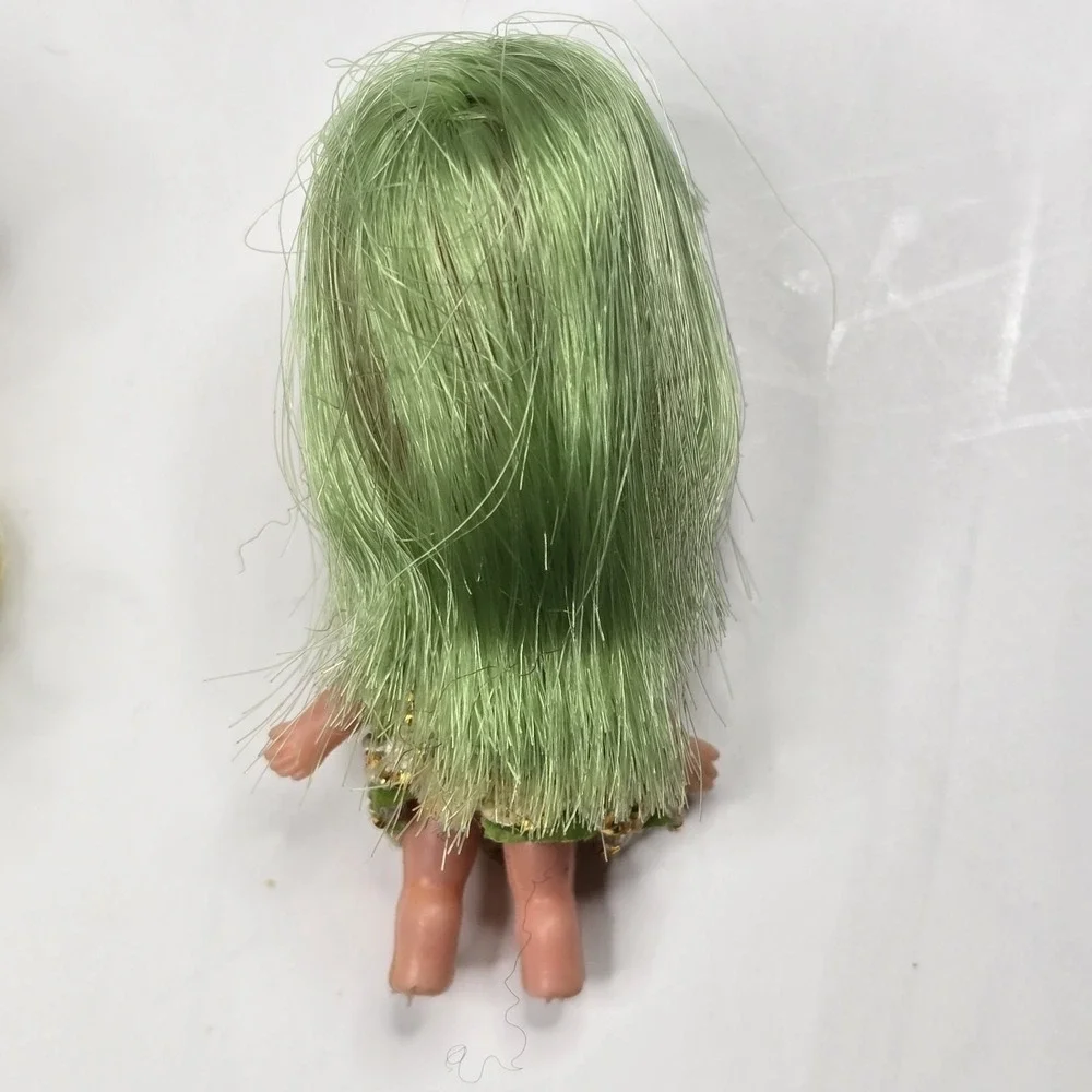 Vintage Liddle Kiddle Hong Kong 1960s 70s Dolls‎